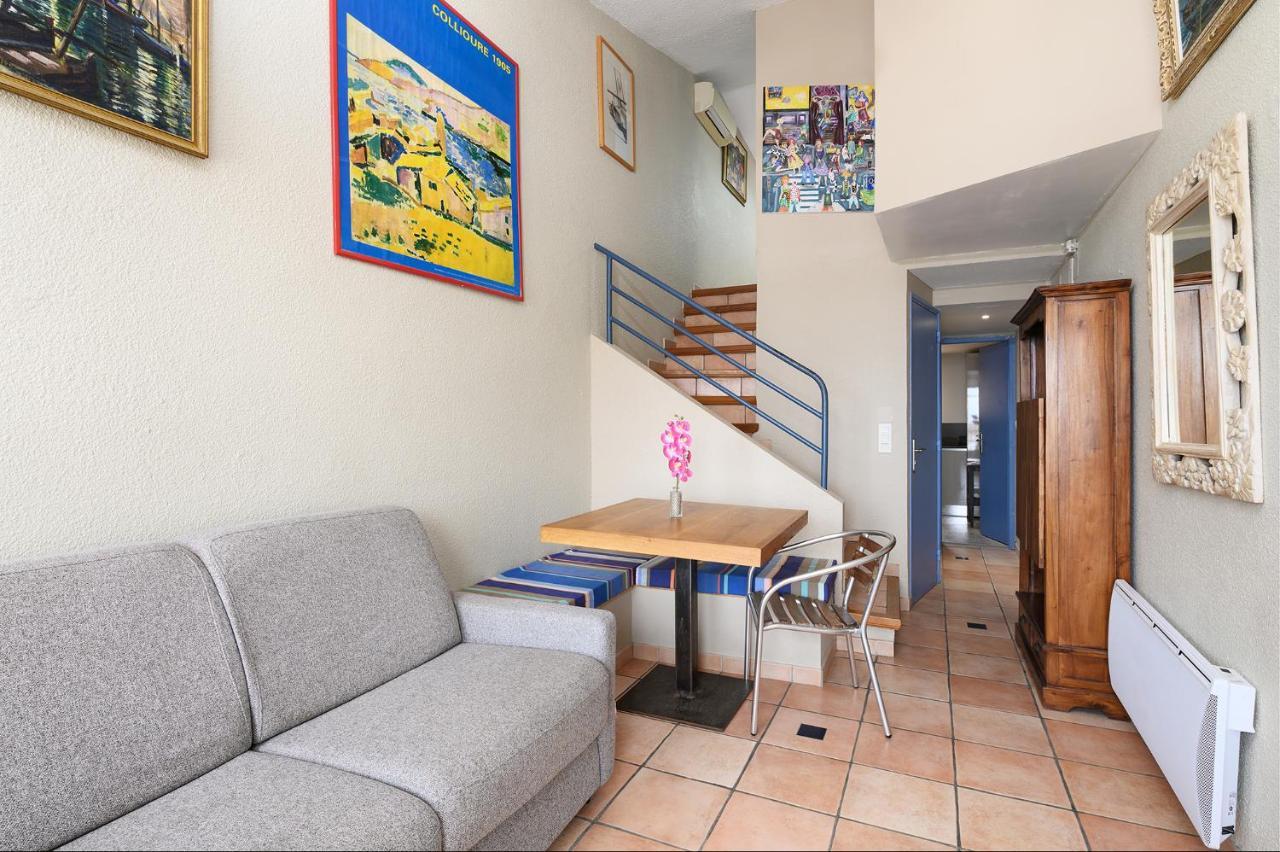 Hôtel Triton Collioure Exterior foto