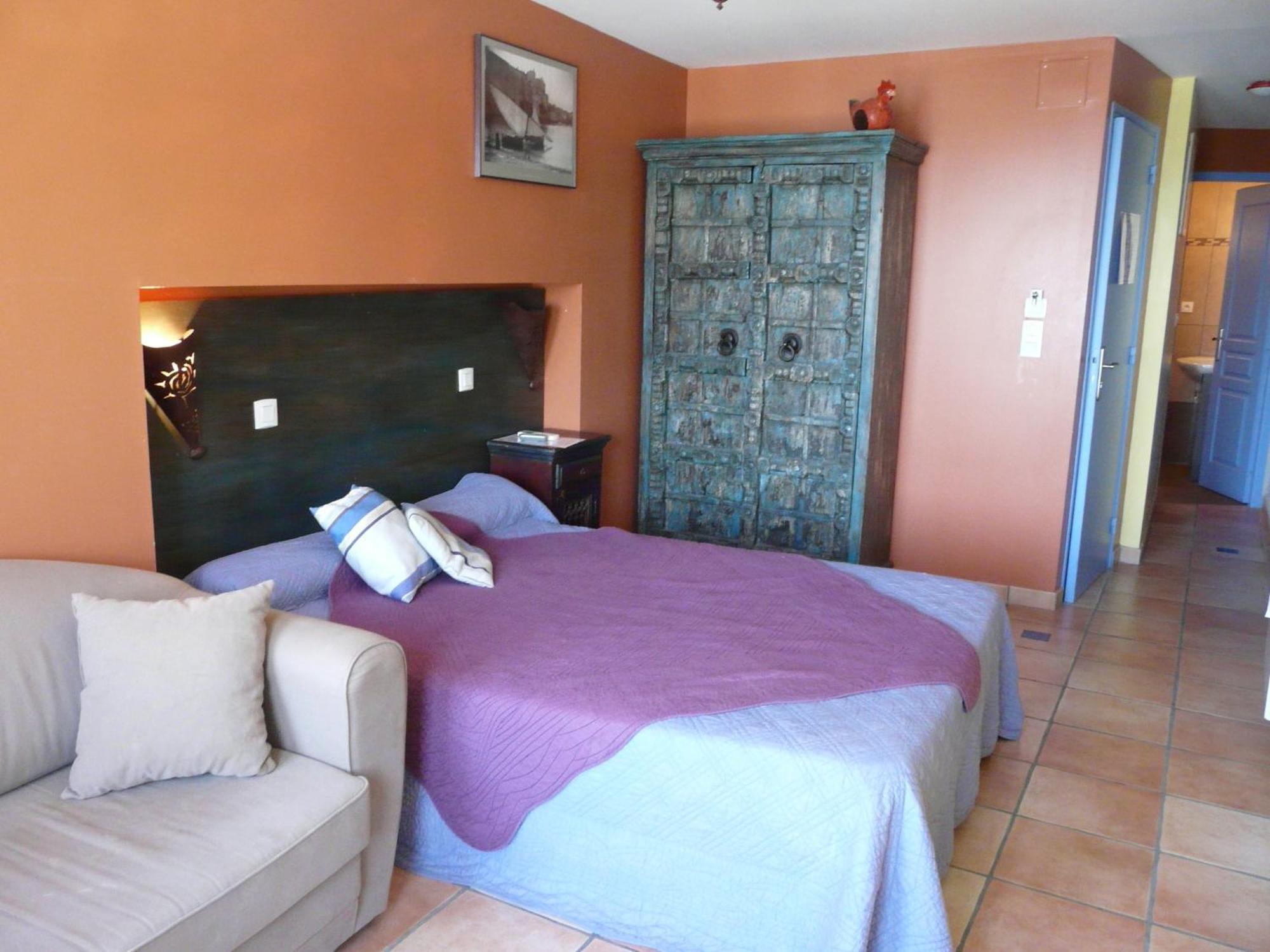 Hôtel Triton Collioure Exterior foto