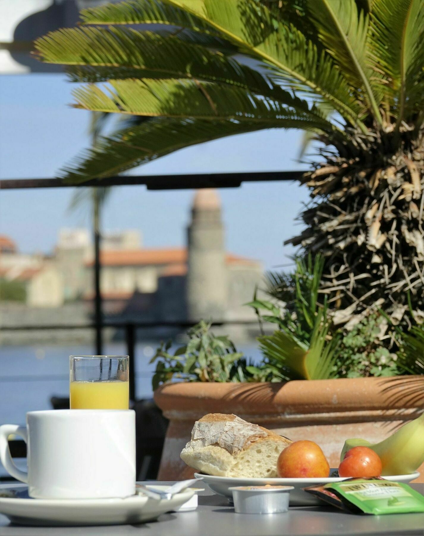 Hôtel Triton Collioure Exterior foto